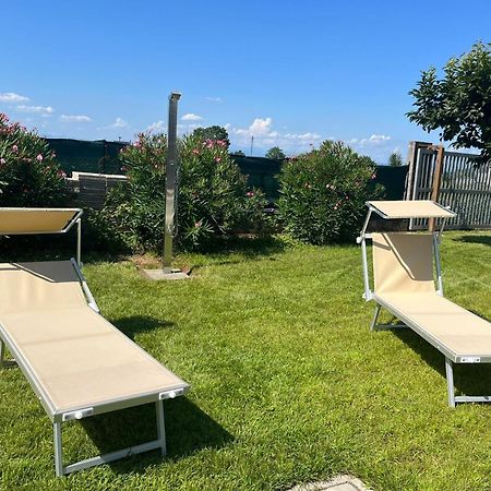 B&B Villa Verona Bike Buttapietra Exterior foto