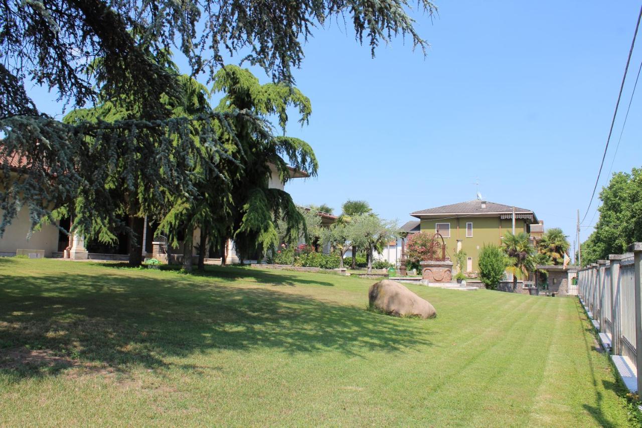 B&B Villa Verona Bike Buttapietra Exterior foto