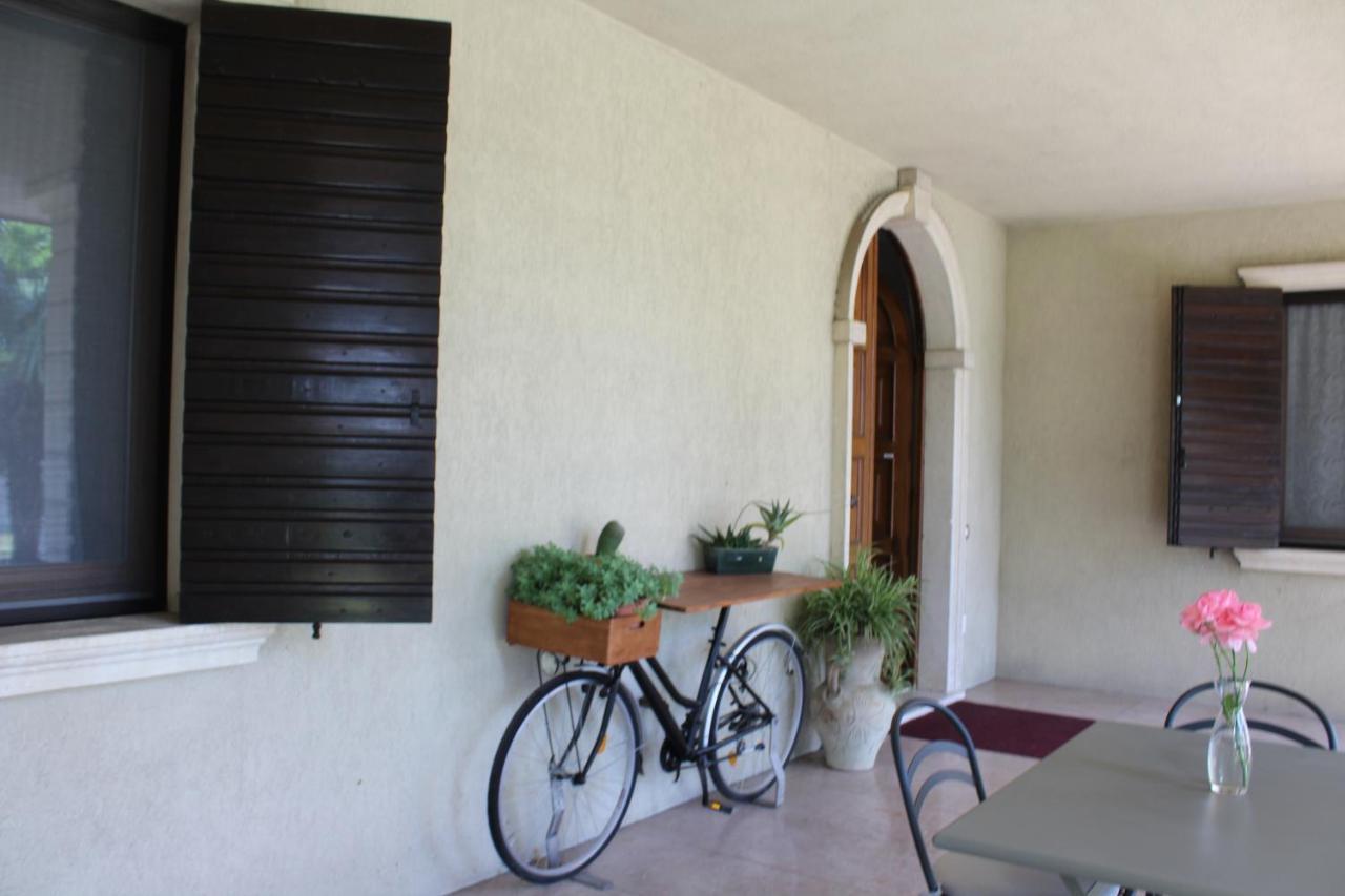 B&B Villa Verona Bike Buttapietra Exterior foto