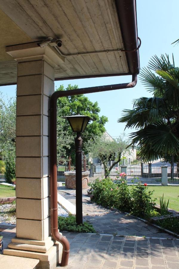 B&B Villa Verona Bike Buttapietra Exterior foto