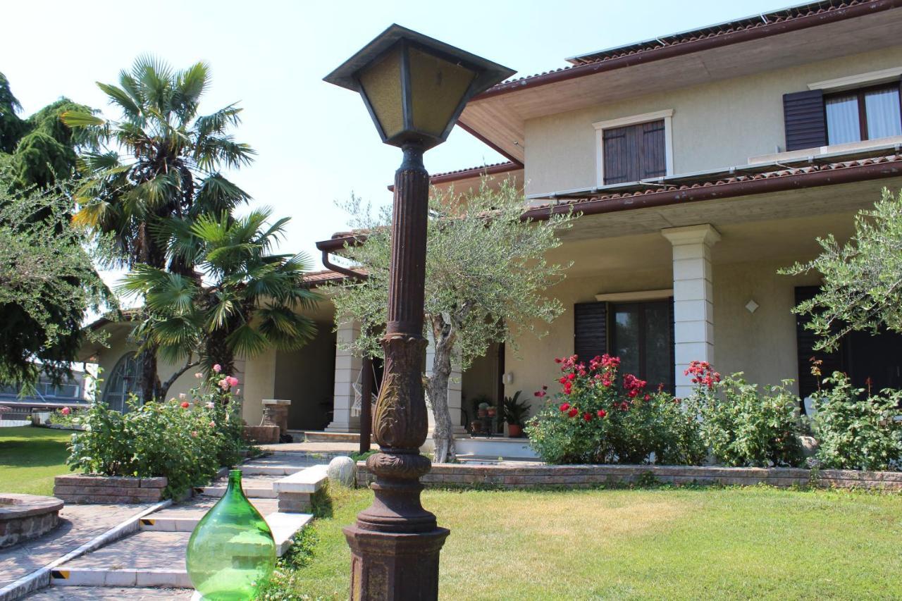 B&B Villa Verona Bike Buttapietra Exterior foto
