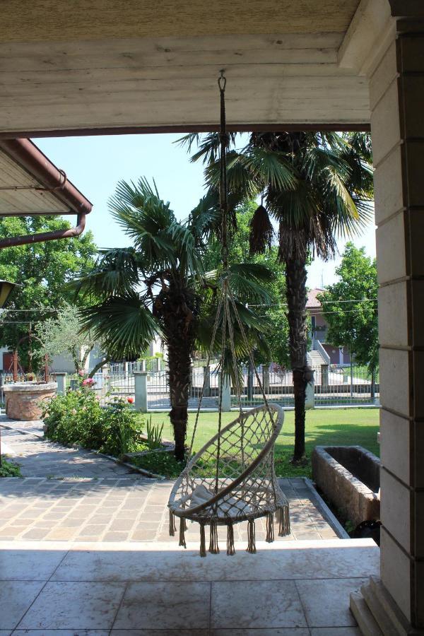 B&B Villa Verona Bike Buttapietra Exterior foto