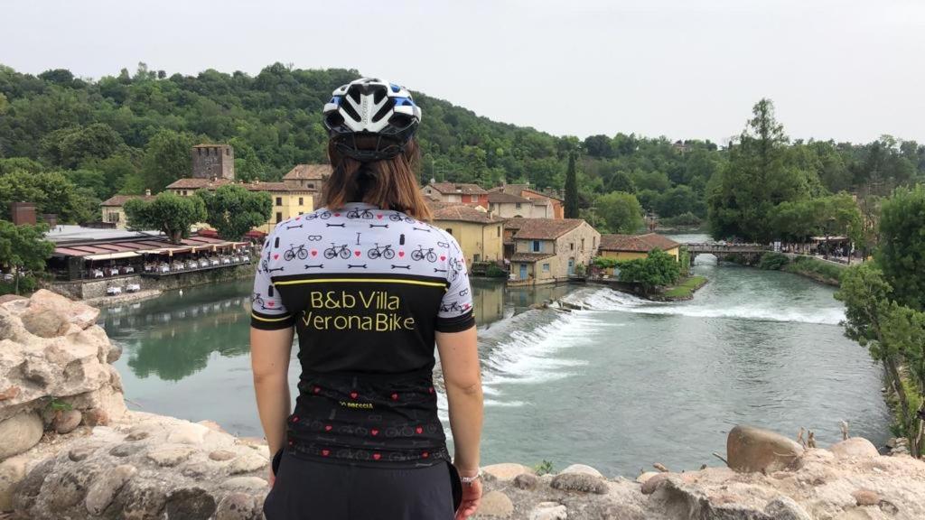 B&B Villa Verona Bike Buttapietra Exterior foto