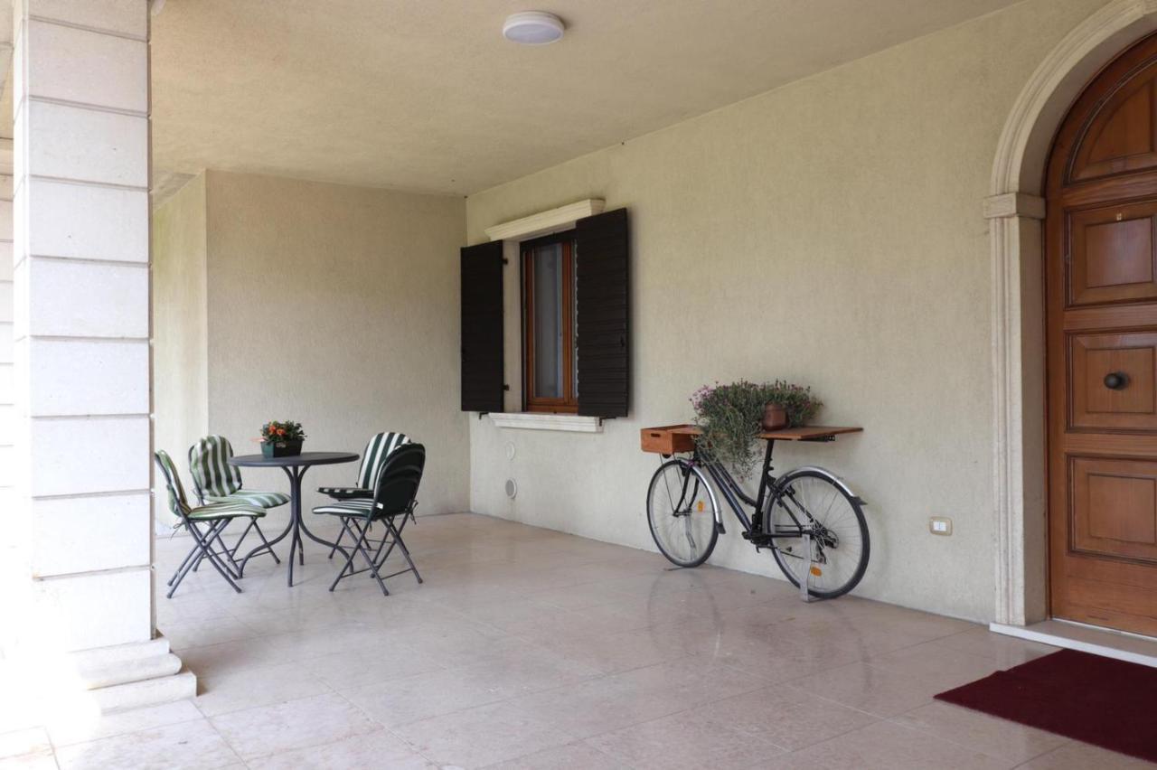 B&B Villa Verona Bike Buttapietra Exterior foto