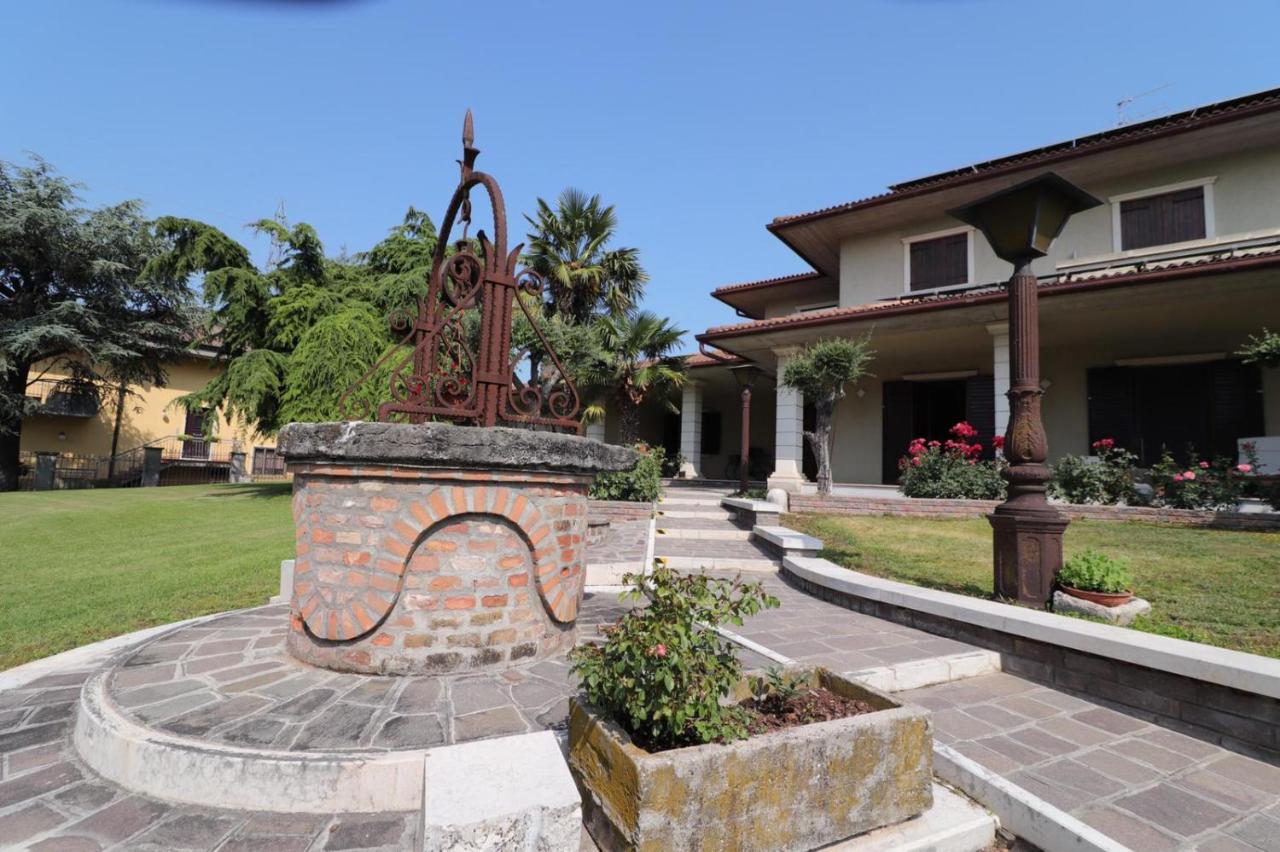 B&B Villa Verona Bike Buttapietra Exterior foto