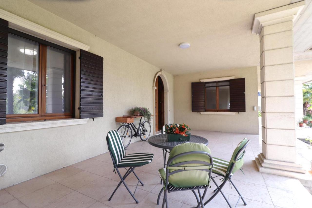 B&B Villa Verona Bike Buttapietra Exterior foto